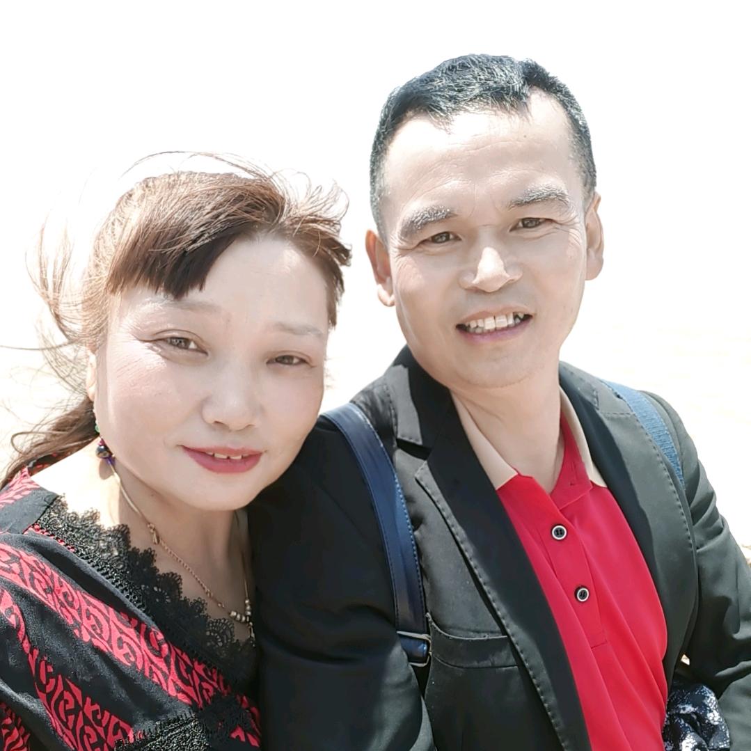 幸福的女人