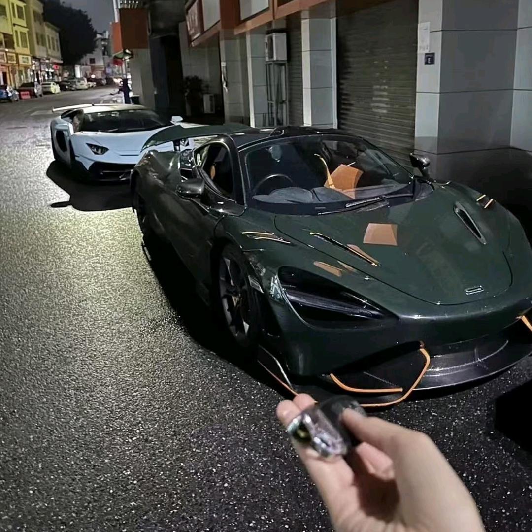 俊铖（杭州豪车）