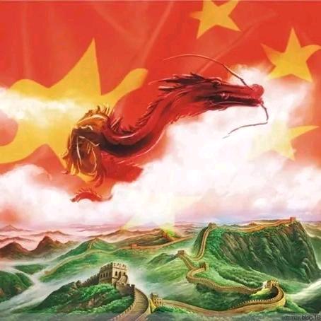望天！