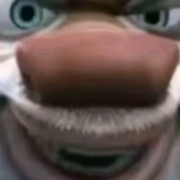 孤独的狼