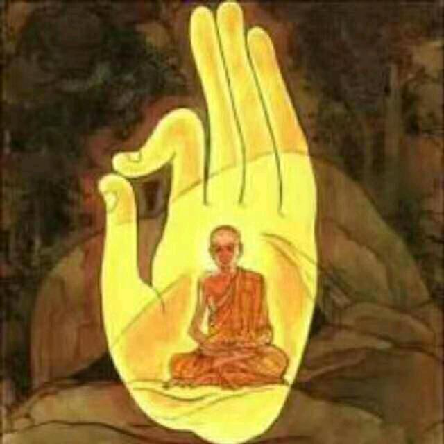 龙广山人