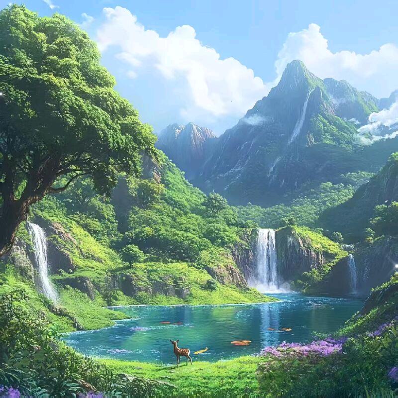森森木