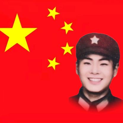 宁静  无悔青春