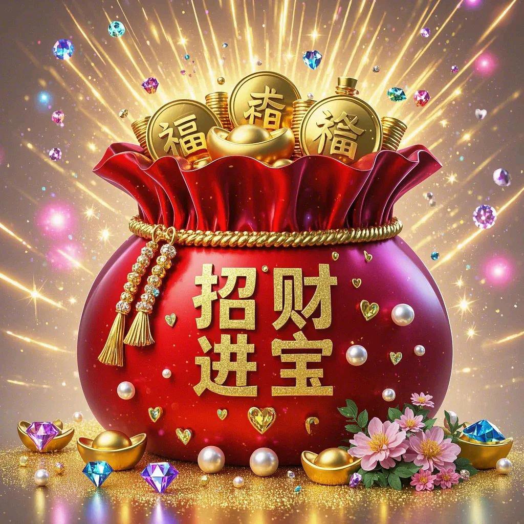 日进斗金