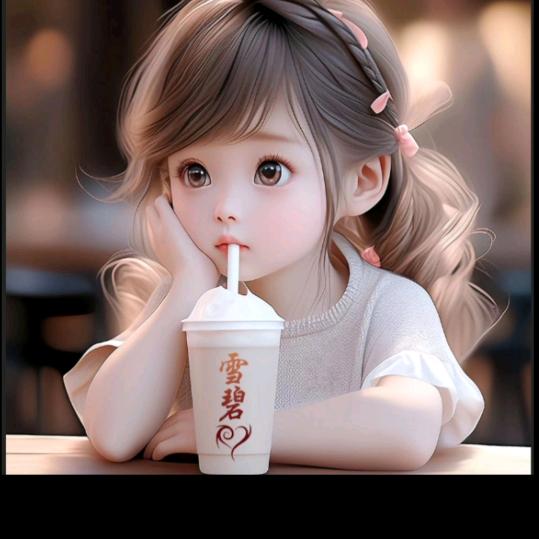 @1314#爱笑的小仙女