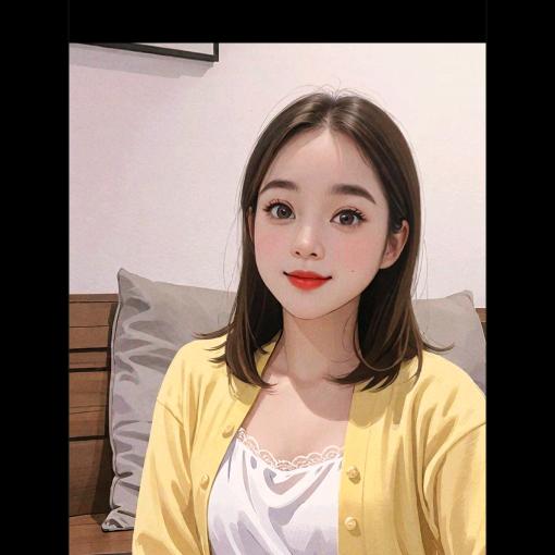小雨爱生活