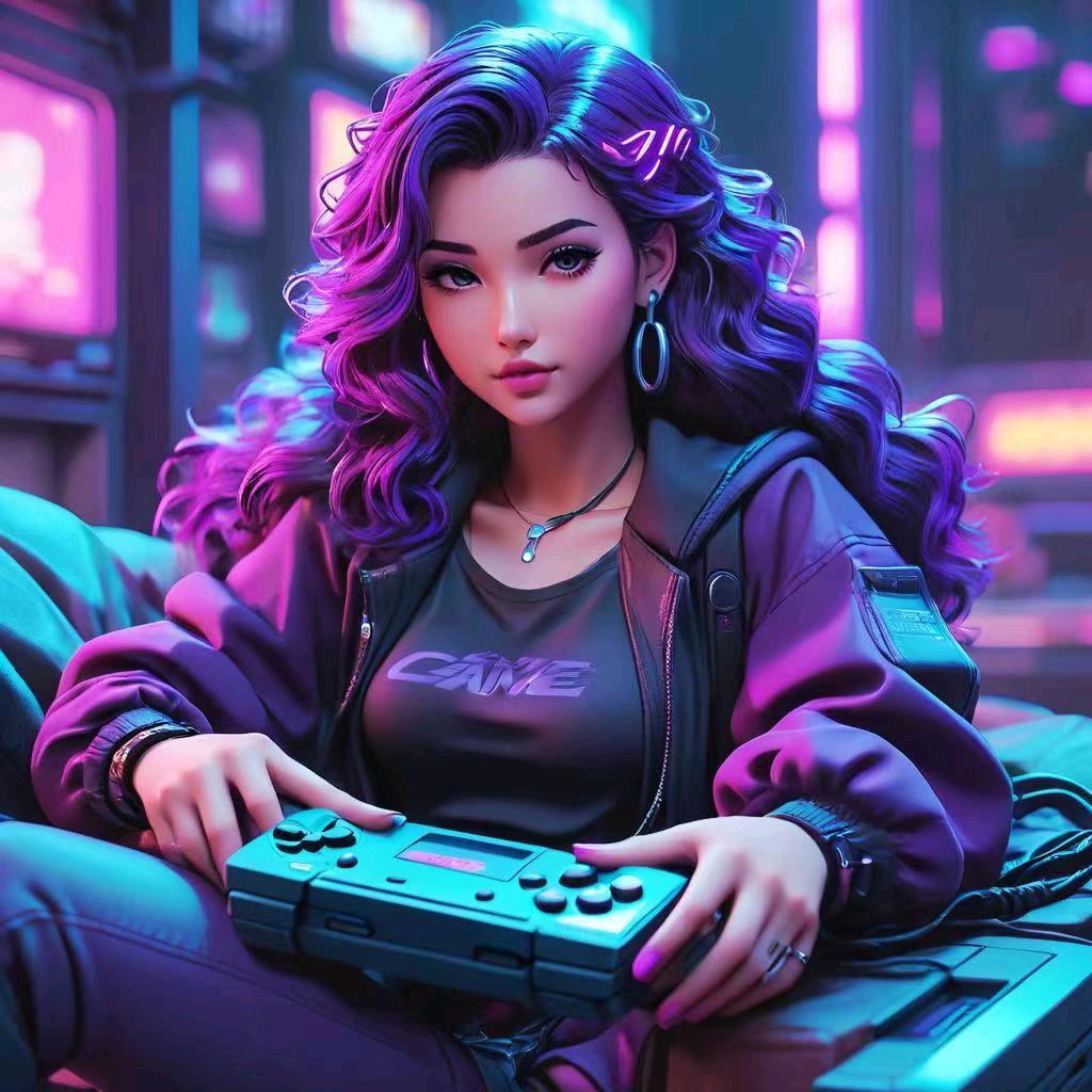 菜玩子和小缇娜