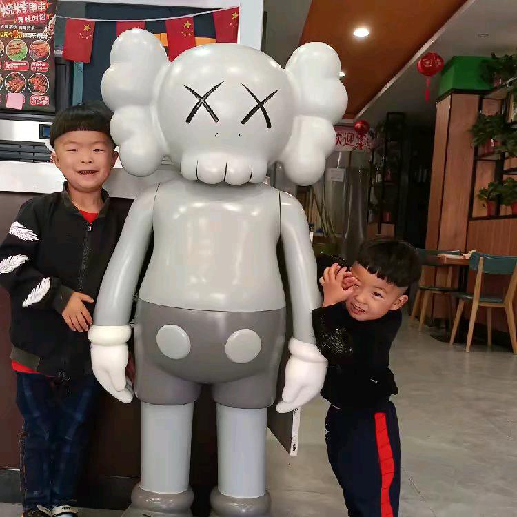 我爱我的家人