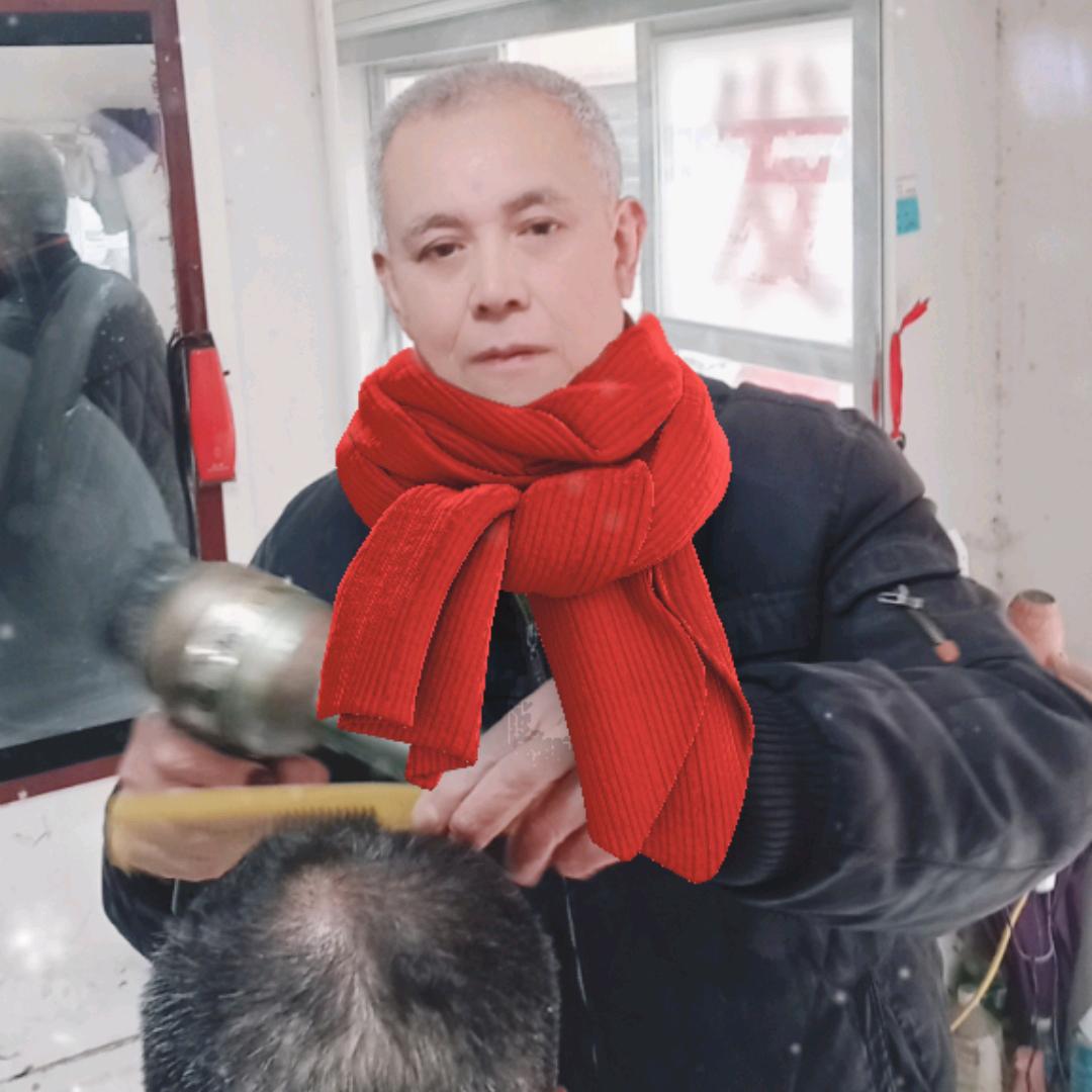 姜老头