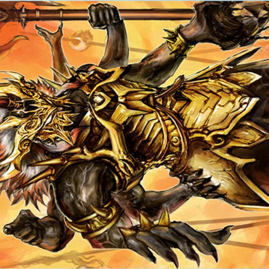 三国杀执戟郎中