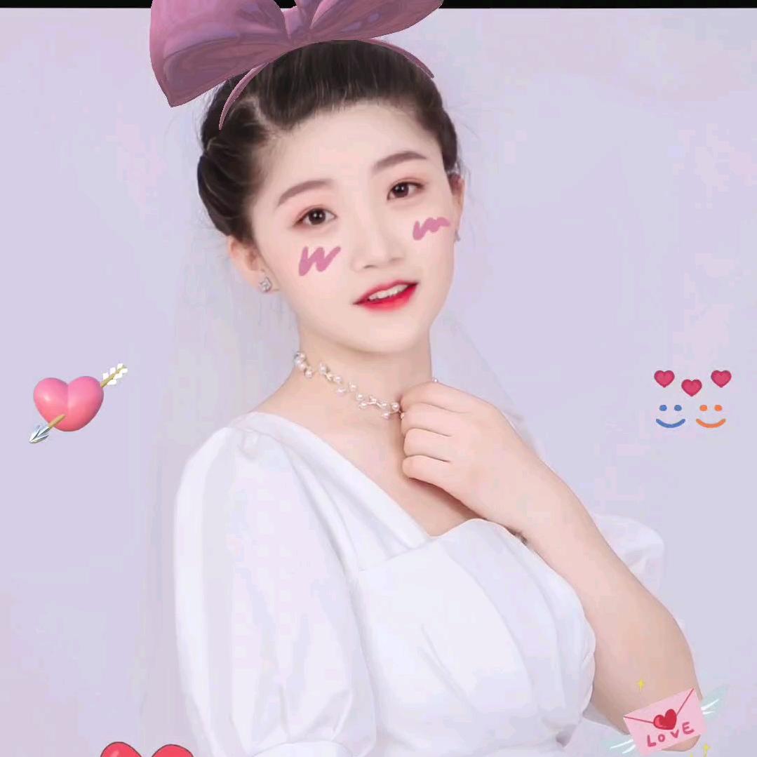 花花努力吖