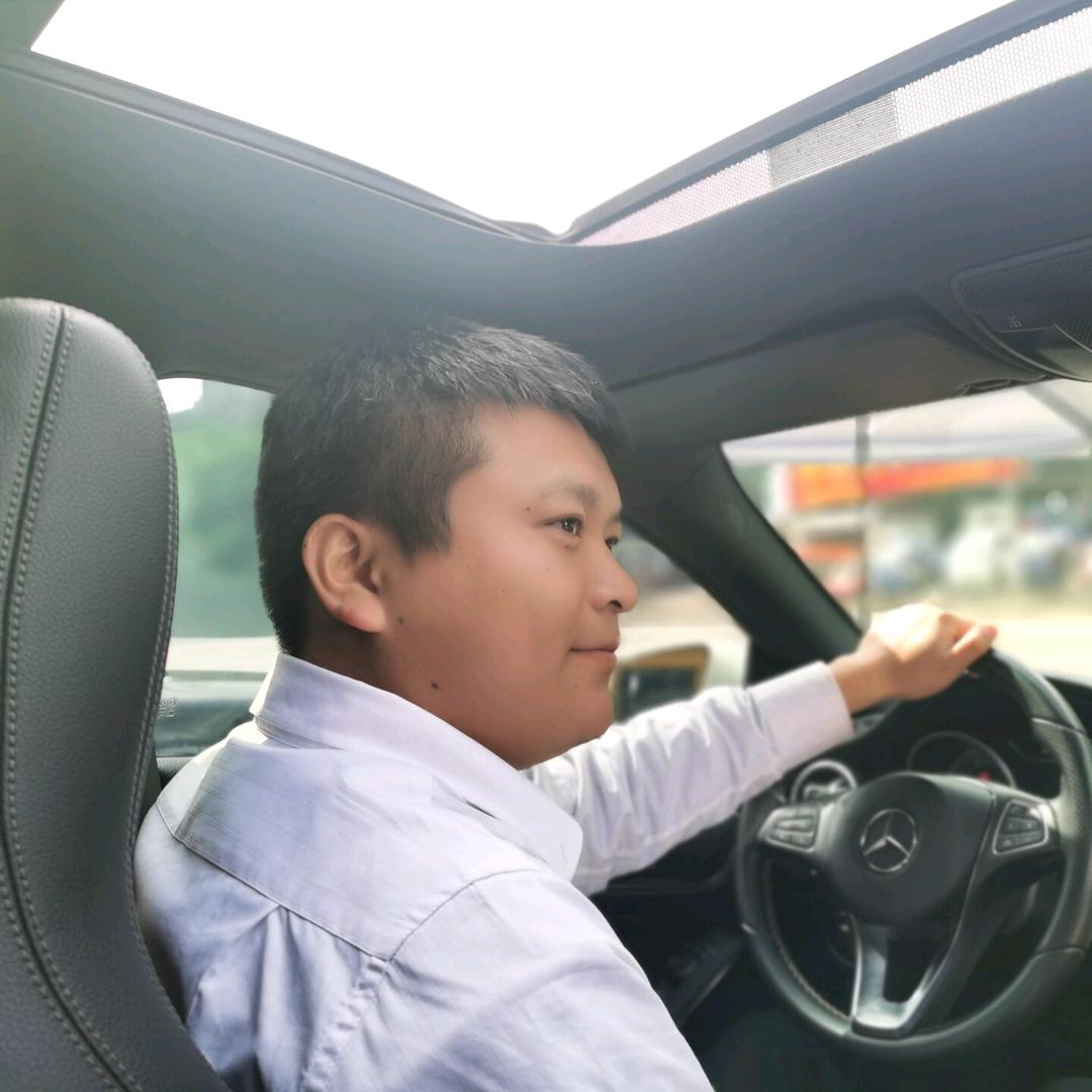 汪胖（新能源二手车）