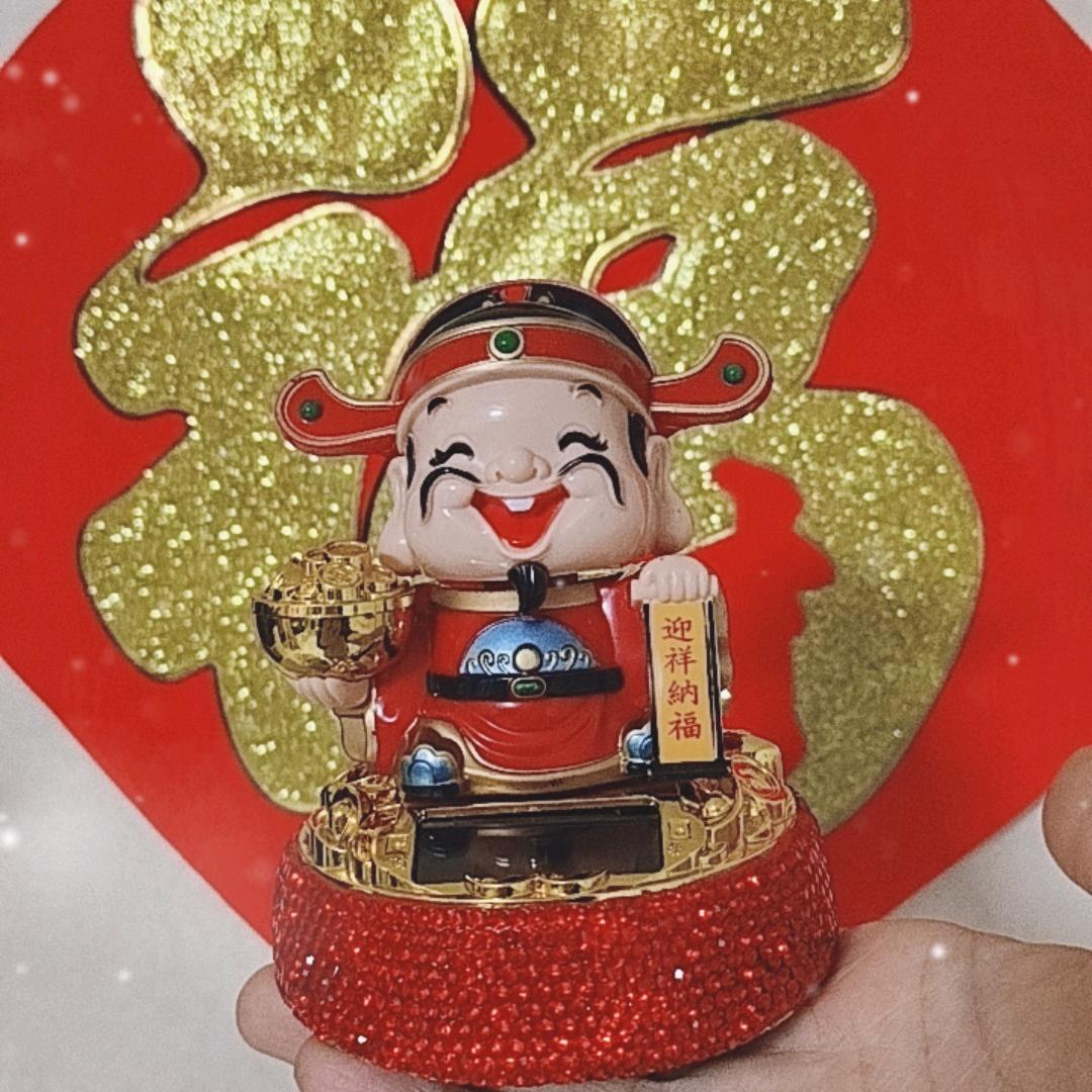 财多多手工折纸