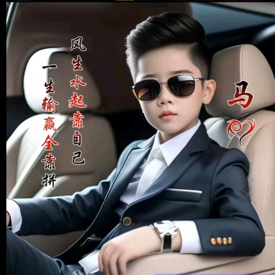 小马哥