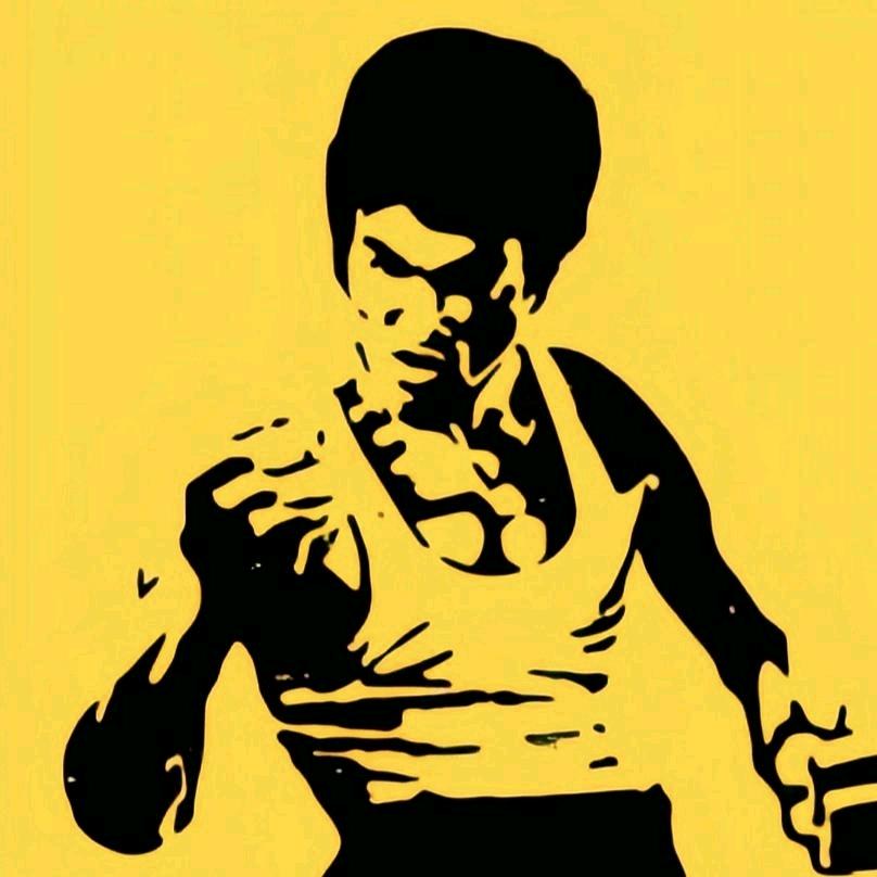 李小龙谜之传人@抖音