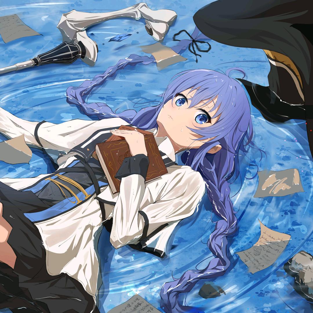 永远单推洛琪希（蛋门永存）