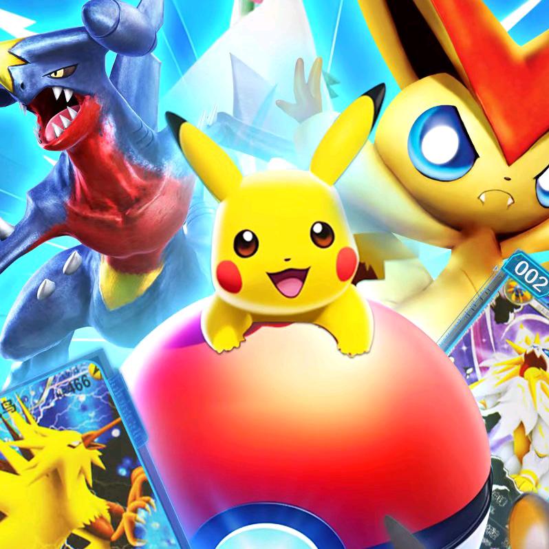 动物历险记宝可梦手游