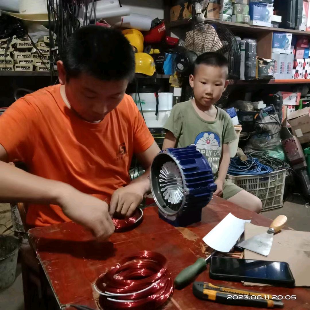 道林杨师傅机电