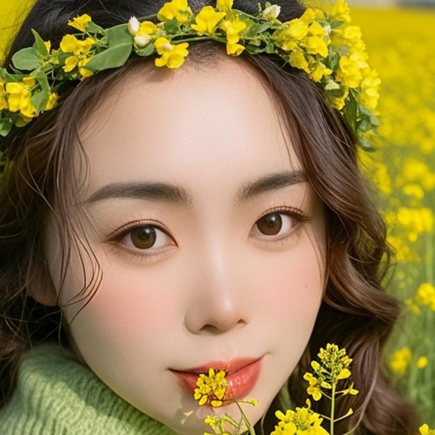 微笑玫瑰