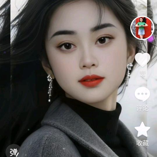水果西施。