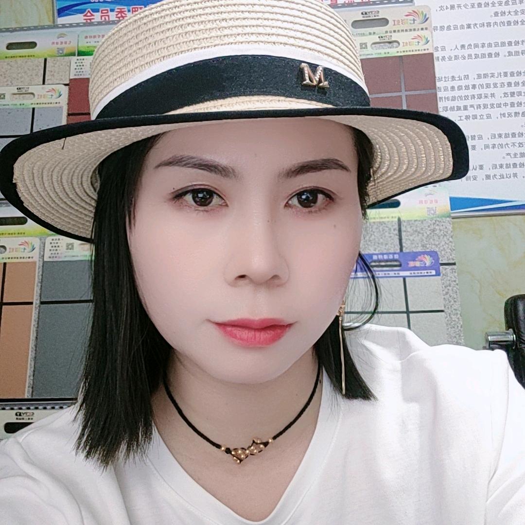 小娜   开心就好