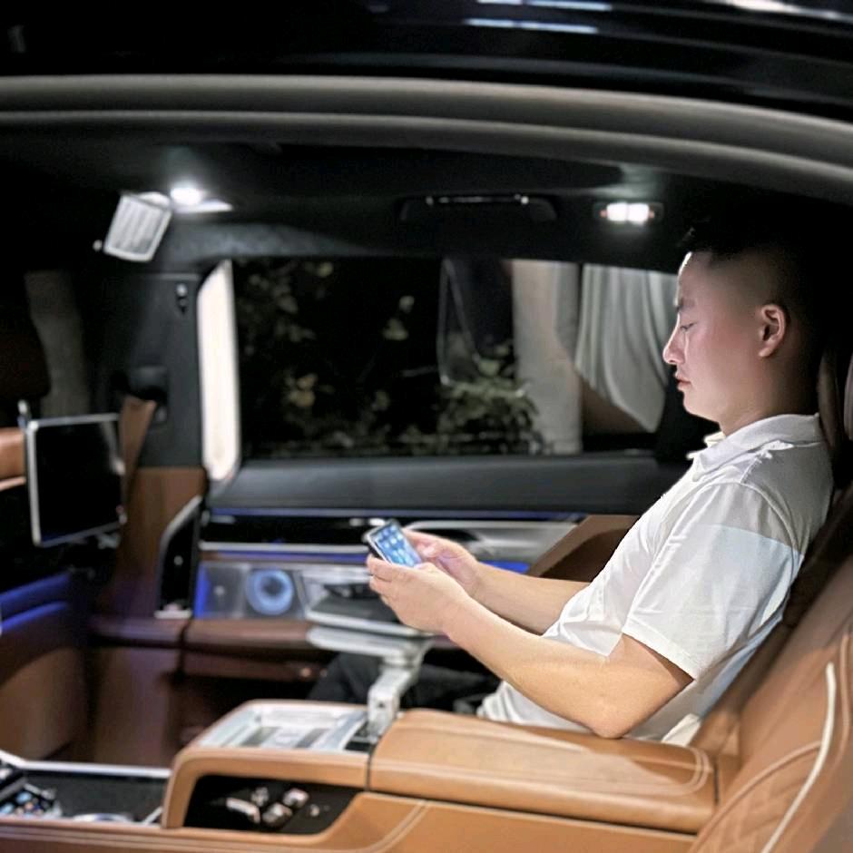 山东森林好车二手车有限公司