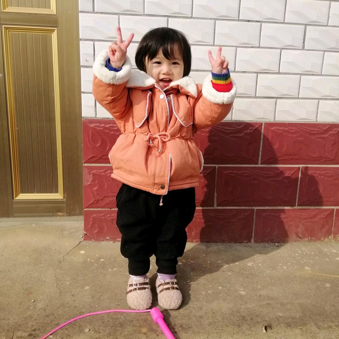 一个人、😘