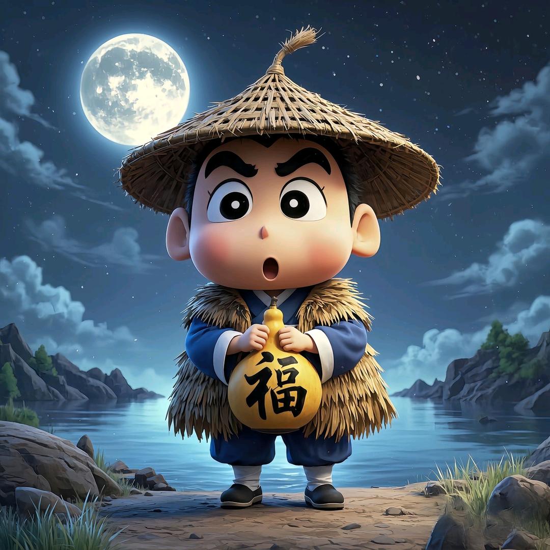 憨憨小队长
