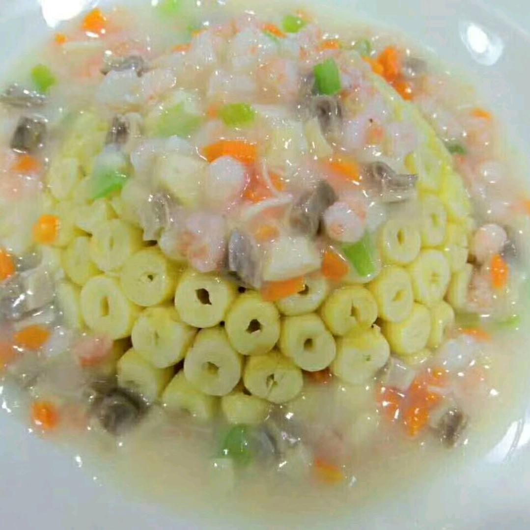 经历军营的训练中