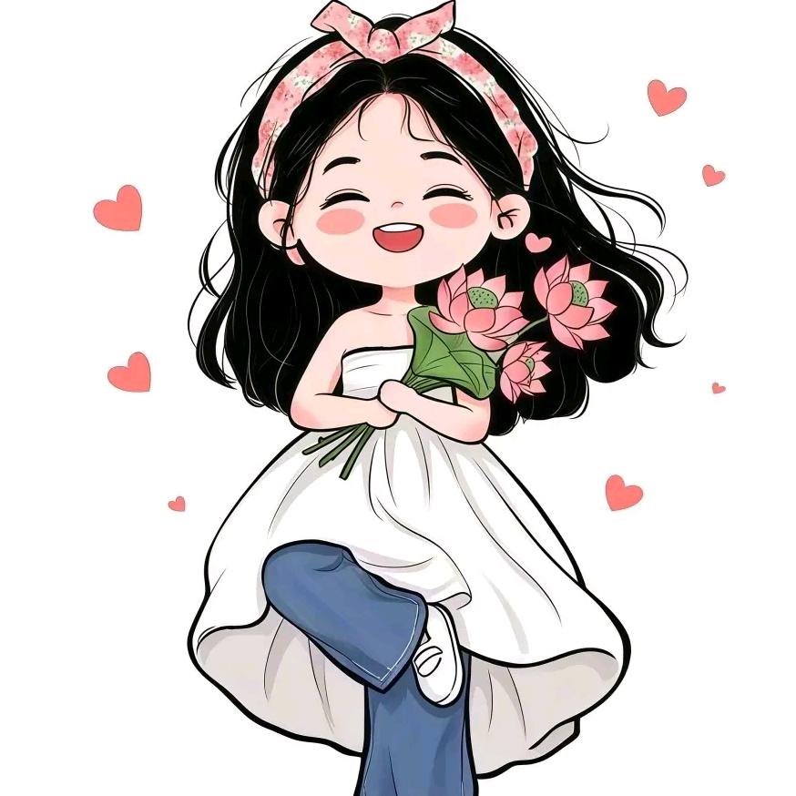 ღ᭄浅笑ꫛ不语🍀