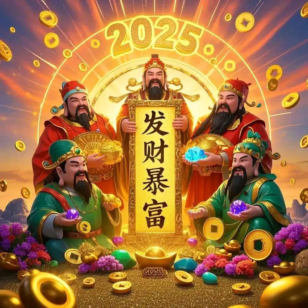 发财暴富🍬