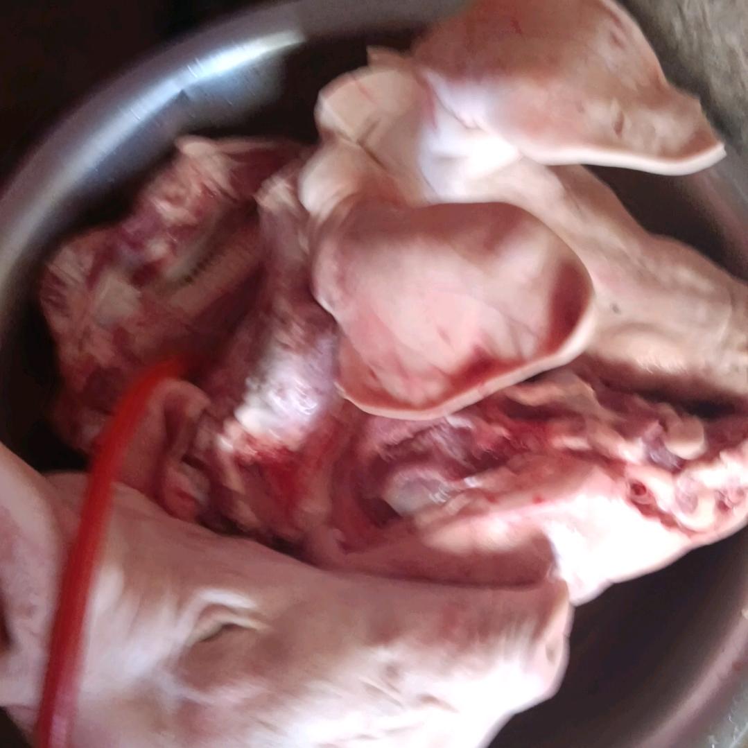 ’猪肉下货专供