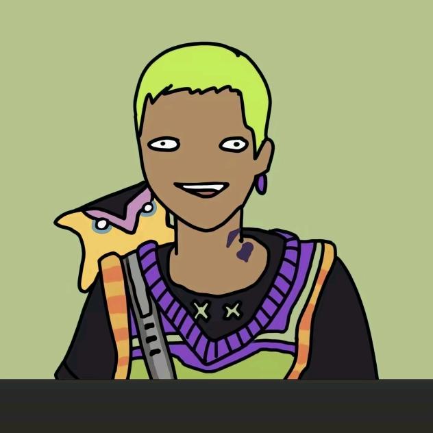 菠菜 （无畏契约）