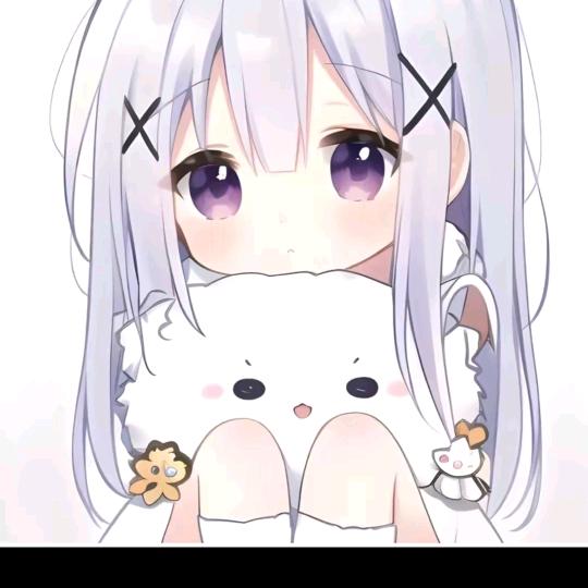 小小白白