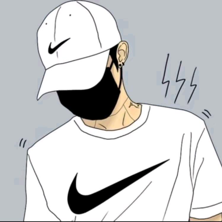 一个人