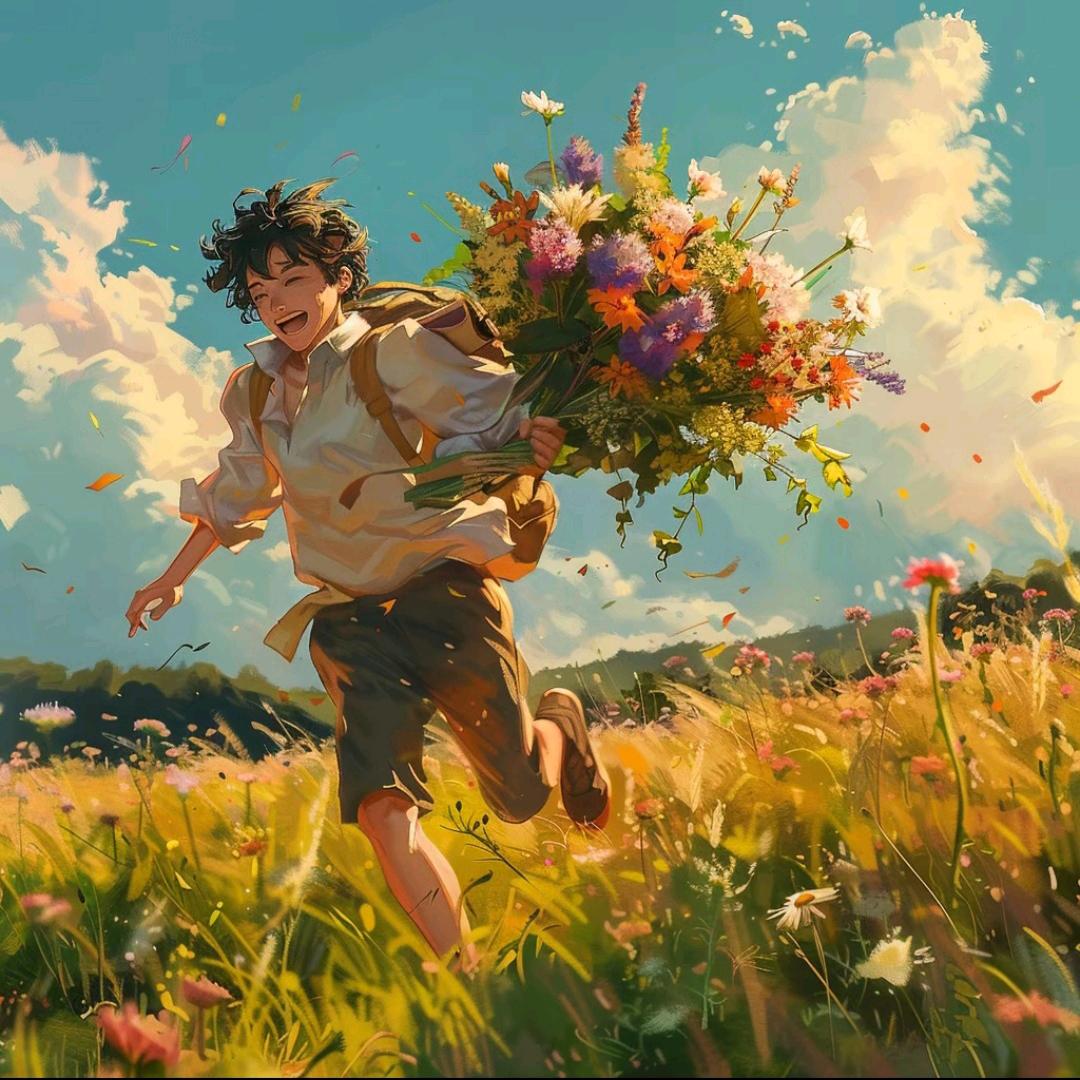 吃好睡好身体好。