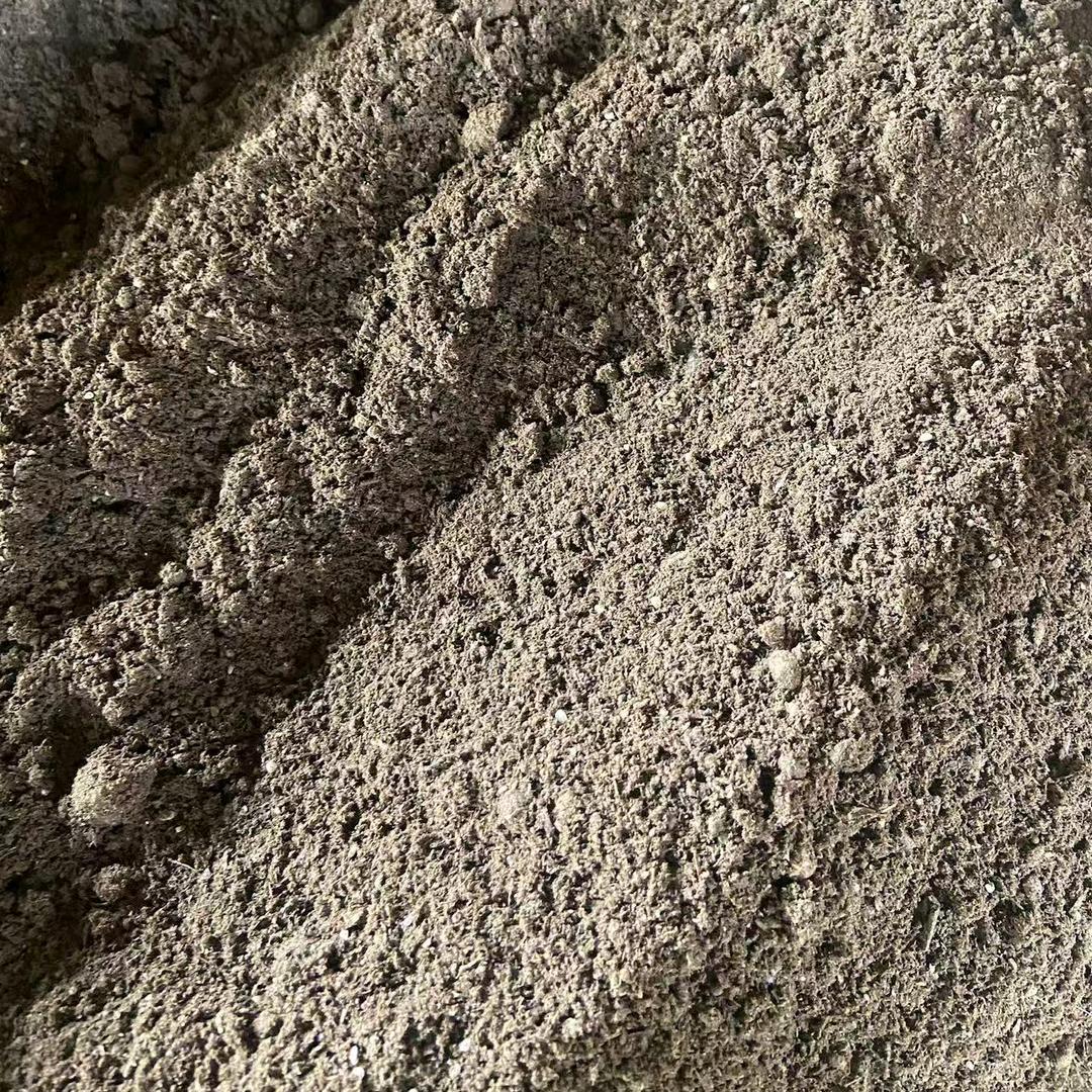 发酵鸡粪肥小杨