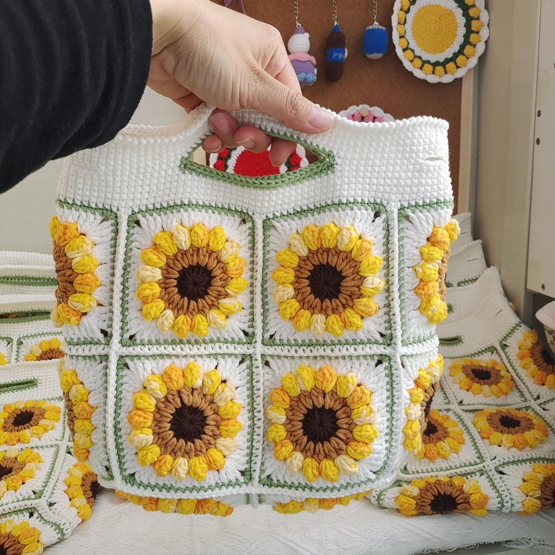 🧶姐是80后（毛线手工屋）