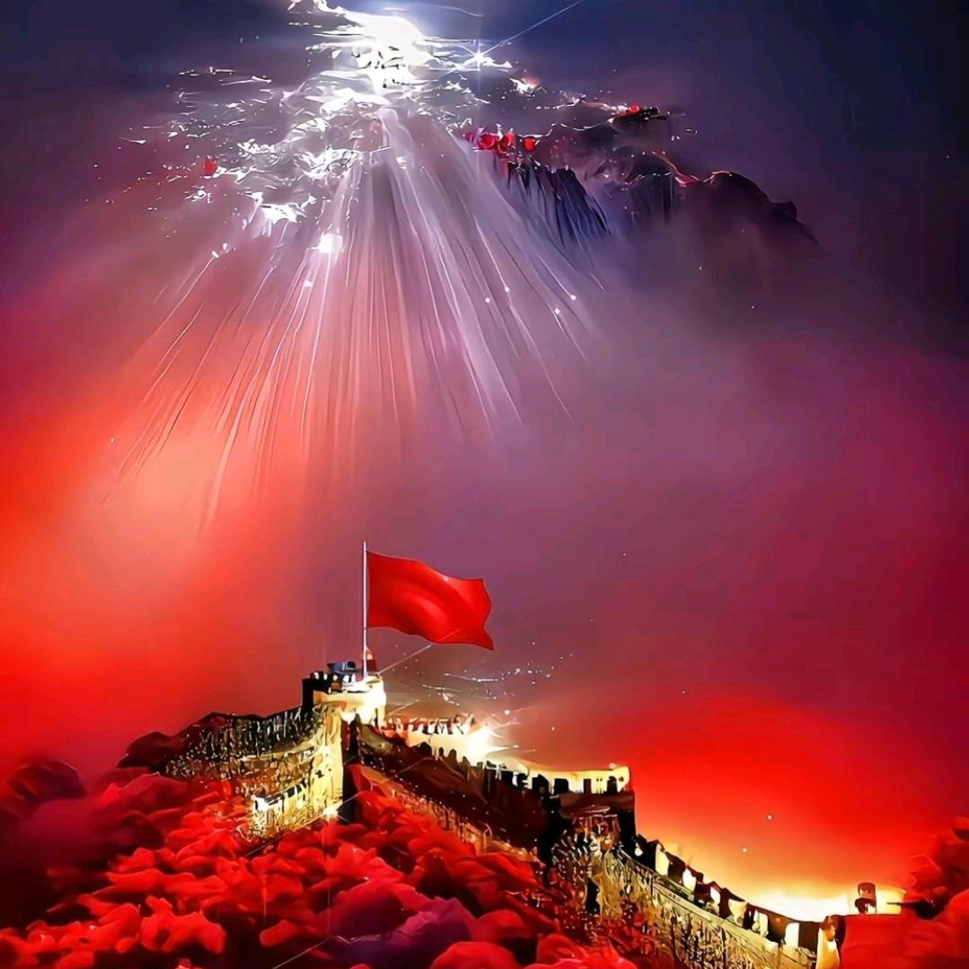 一块腹肌的猛男