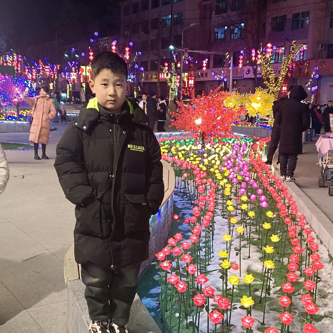张一