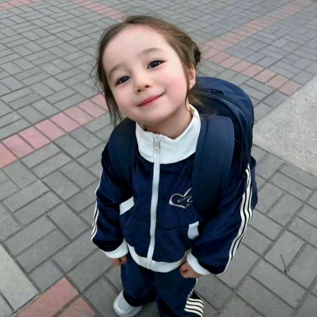 孩她妈