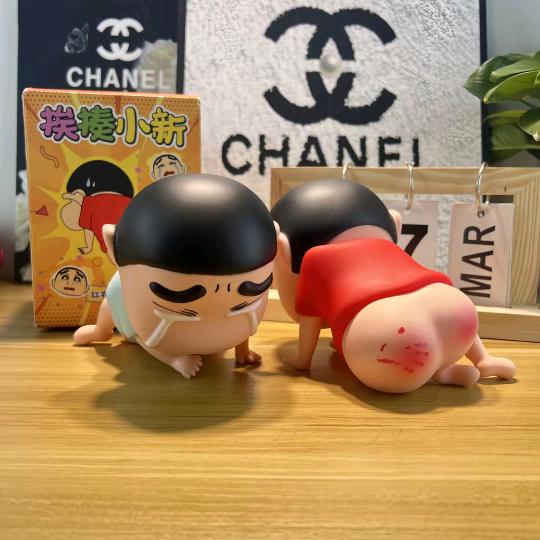 我得屁股会发光