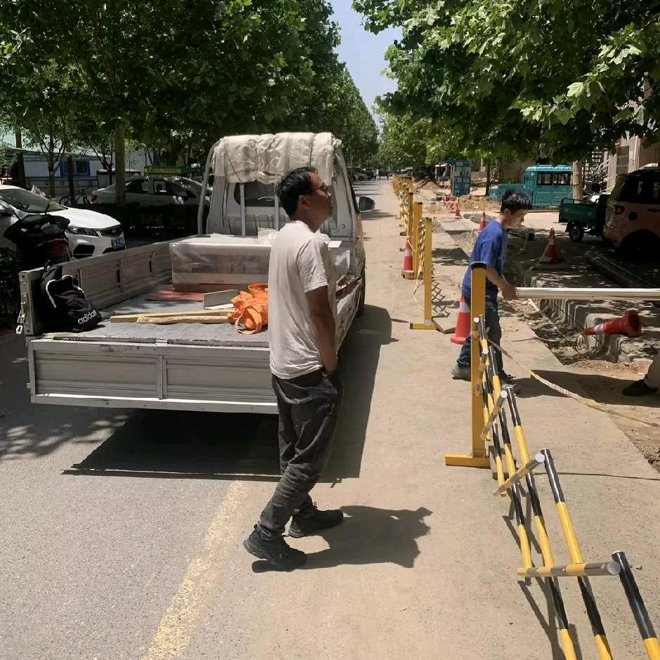 郑州货运老张～卖新能源货车