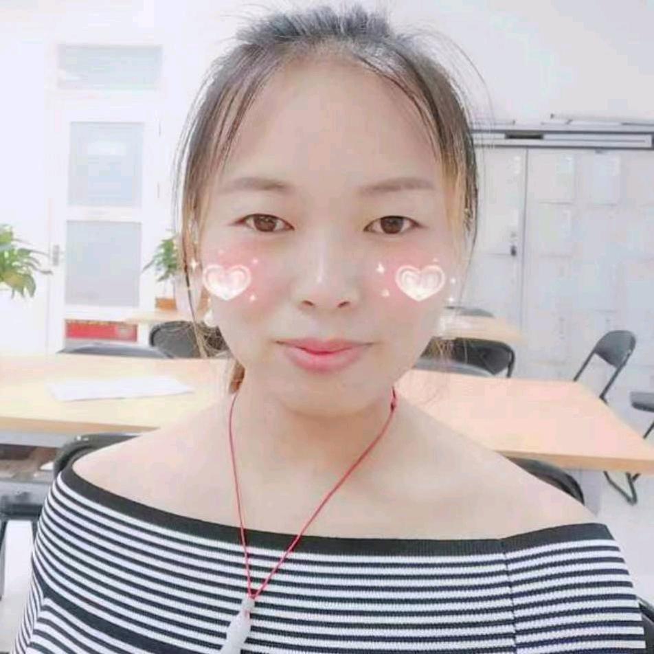 燕燕（面瘫后遗症）