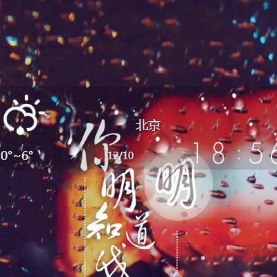 穆雨乘风头像