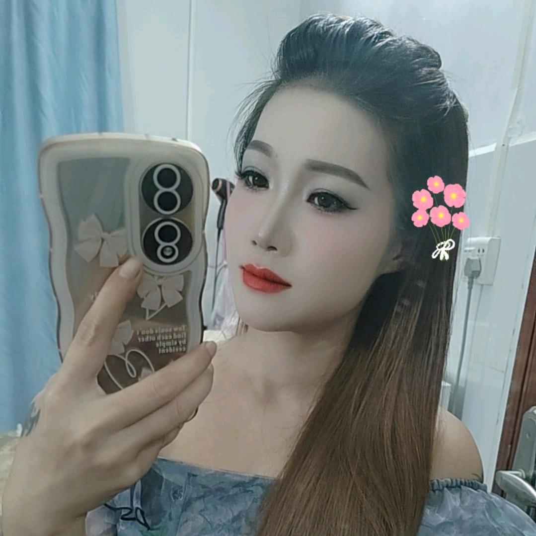 小妖精😍😍 勿连赞