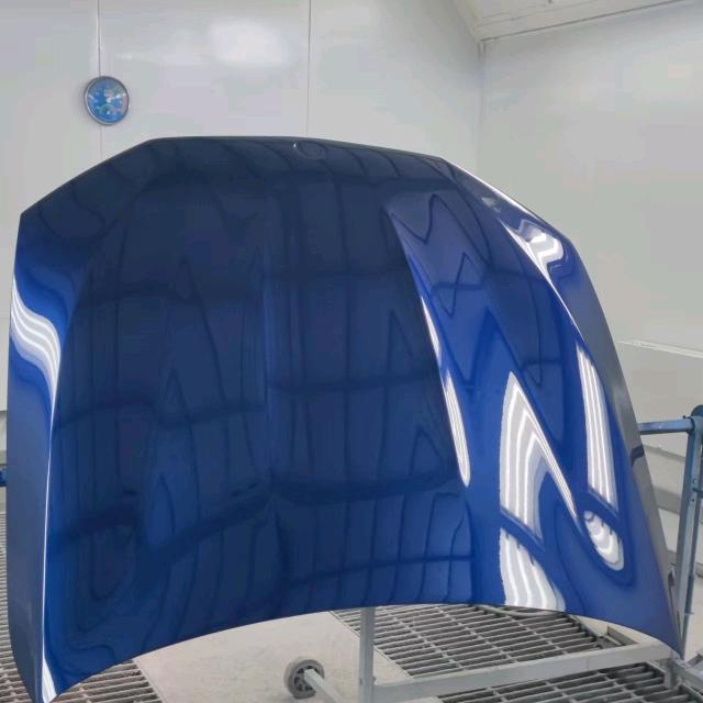 漆彩鹦鹉钣喷服务