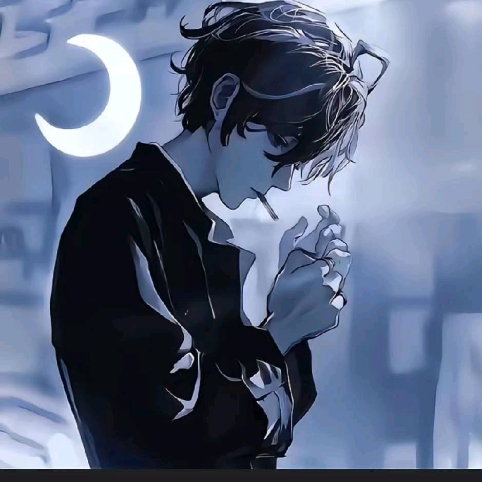 夜未央丶
