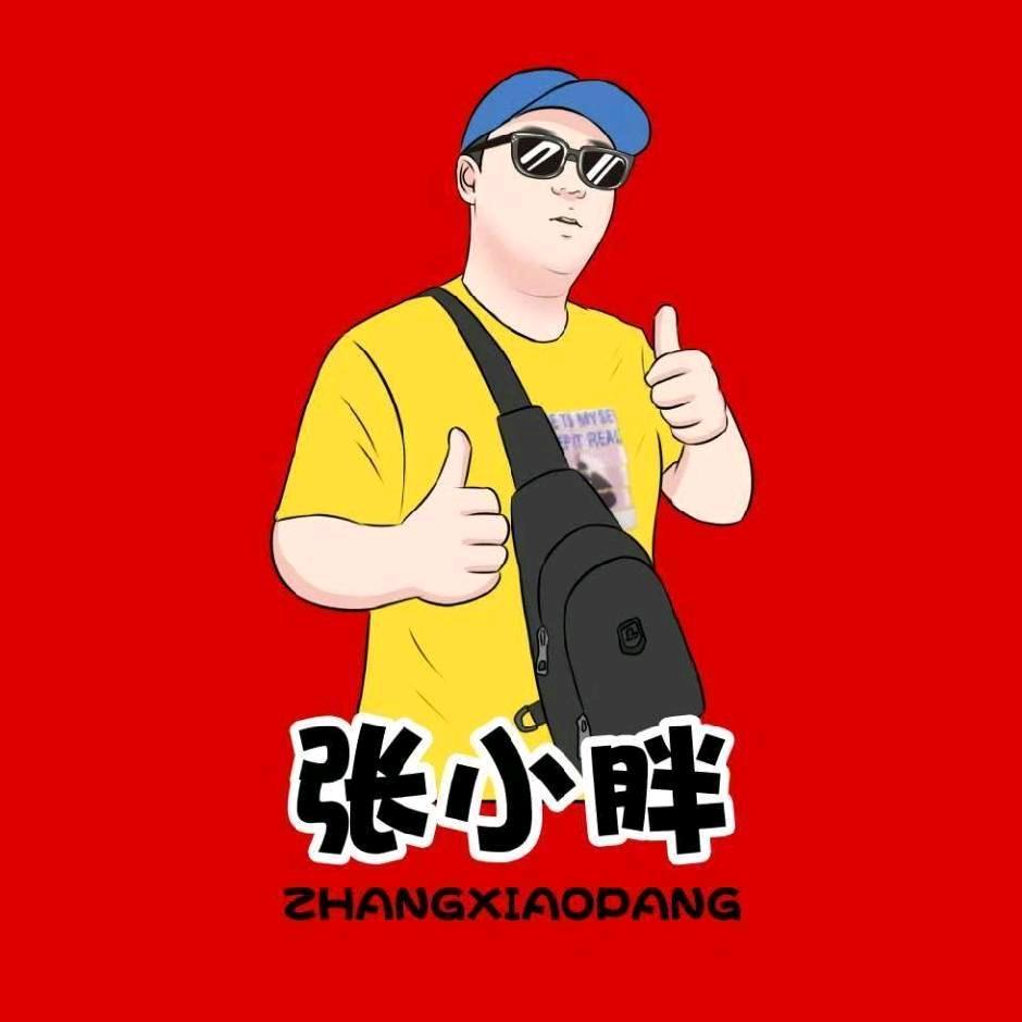 张小胖🔥东北烤冷面🔥