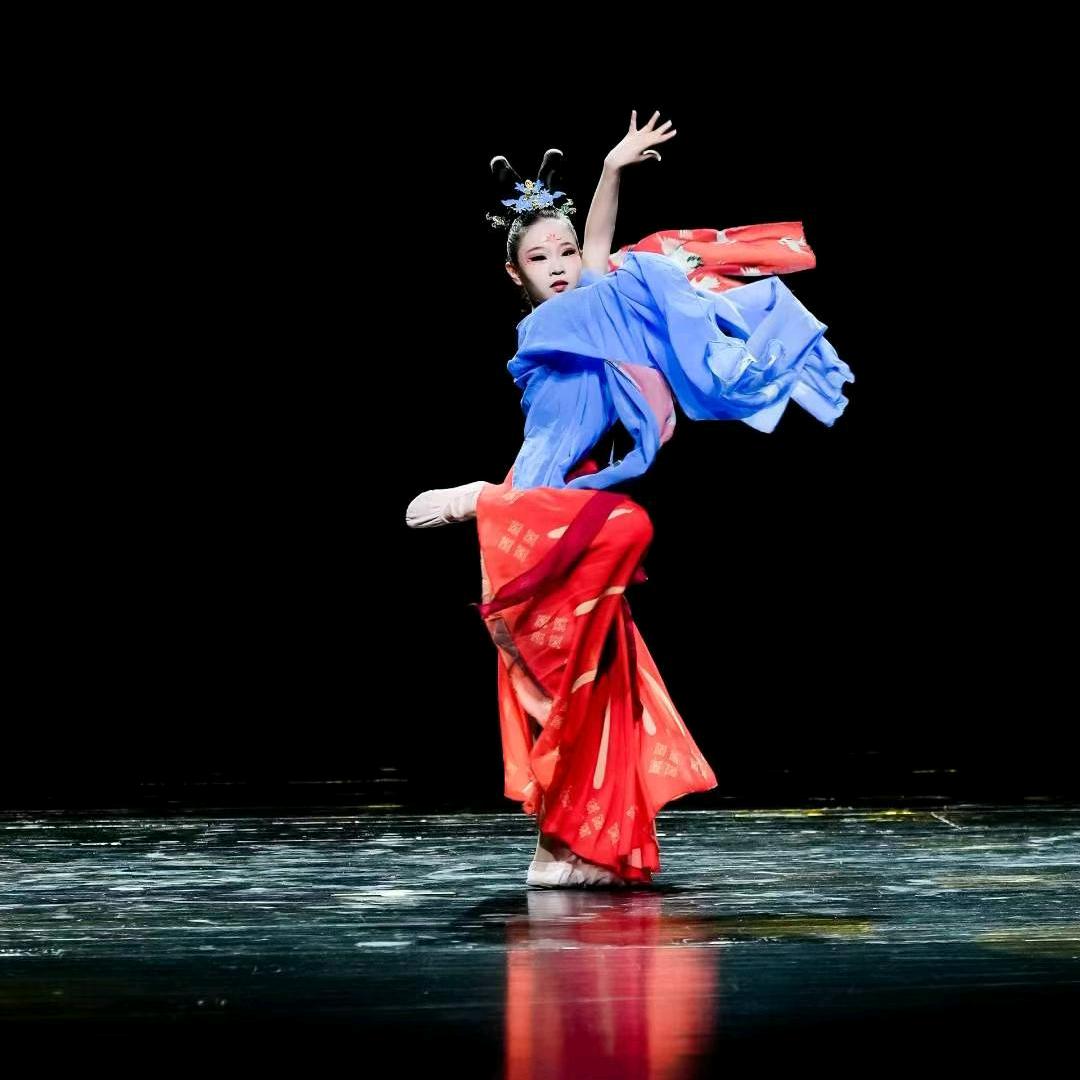 【中国教育电视台】全国青少年新春大联欢